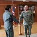 Chief of Navy Reserve Visits NECC Headquarters