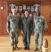 Visit to NECC headquarters, April 30, 2025.