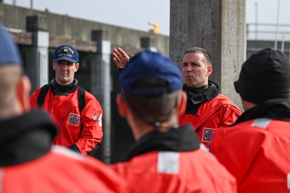 Petty Officer Ron Gill Memorial
