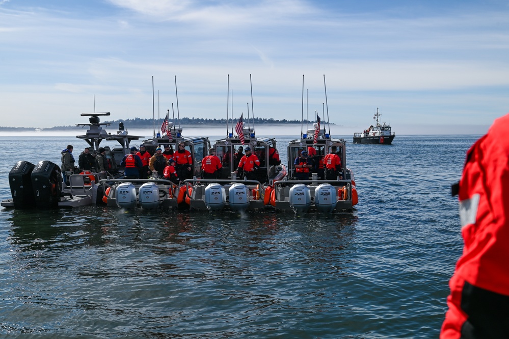 Petty Officer Ron Gill Memorial
