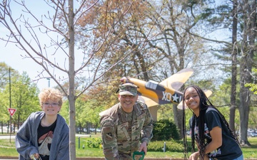 Hanscom AFB is “Tree USA” once again
