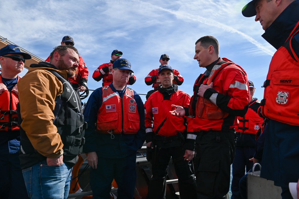Petty Officer Ron Gill Memorial
