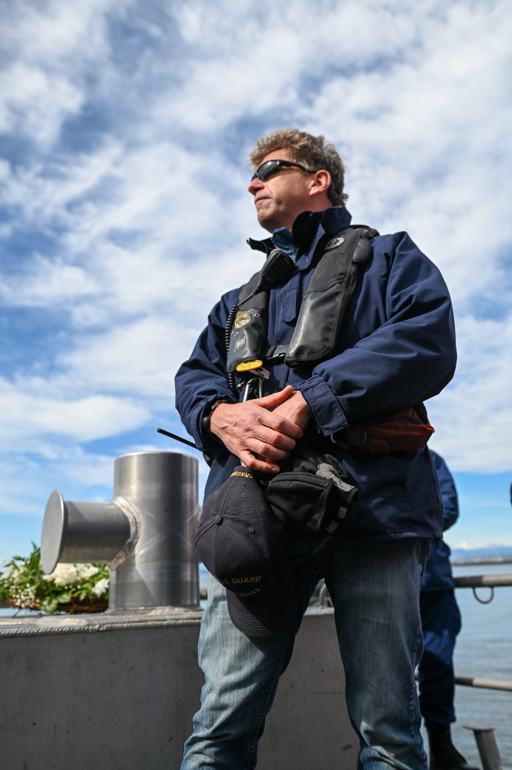 Petty Officer Ron Gill Memorial