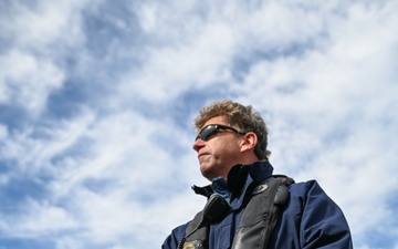 Petty Officer Ron Gill Memorial