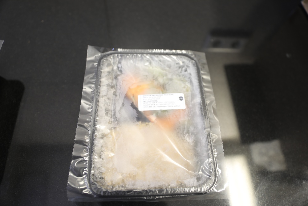 Knights Lair Meal Prep Program