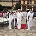 San Antonio-based Sailors host Navy Day at the Alamo