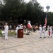 San Antonio-based Sailors host Navy Day at the Alamo