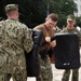 San Antonio-based Sailors host Navy Day at the Alamo