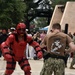 San Antonio-based Sailors host Navy Day at the Alamo