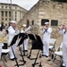 Navy Band Southeast performs at Navy Day at the Alamo