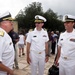 San Antonio-based Sailors host Navy Day at the Alamo