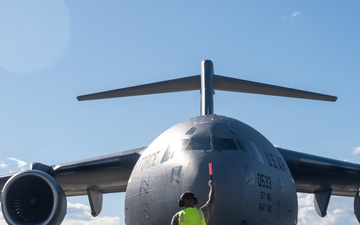 15th Wing, RAAF integrate for Global Dexterity 25 mission planning