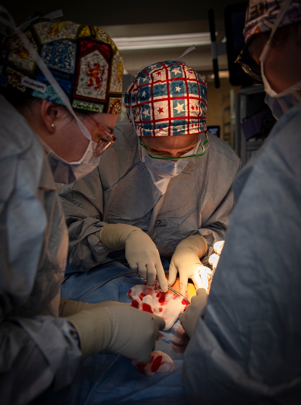 Naval Medical Forces Atlantic Senior Medical Officer (SMO) selected for Foundation for Women's Cancer Patient Education Committee