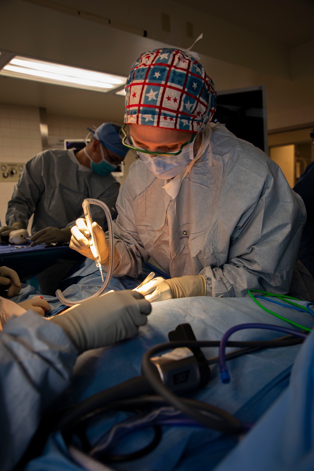 Naval Medical Forces Atlantic Senior Medical Officer (SMO) selected for Foundation for Women's Cancer Patient Education Committee