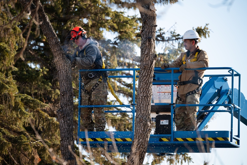 From boilers to backhoes: How 5 CES keeps Minot AFB’s heart beating
