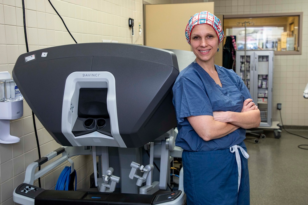 Naval Medical Forces Atlantic Senior Medical Officer (SMO) selected for Foundation for Women's Cancer Patient Education Committee