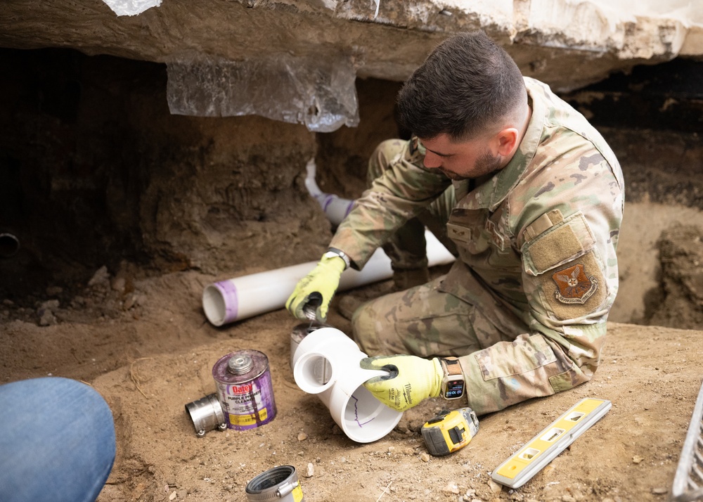 From boilers to backhoes: How 5 CES keeps Minot AFB’s heart beating