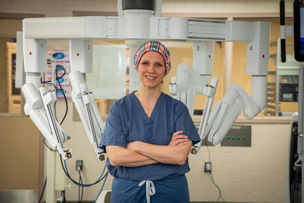Naval Medical Forces Atlantic Senior Medical Officer (SMO) selected for Foundation for Women's Cancer Patient Education Committee