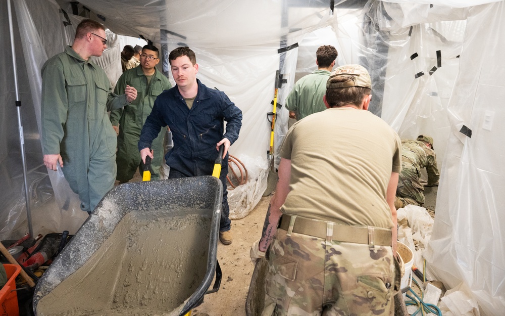 From boilers to backhoes: How 5 CES keeps Minot AFB’s heart beating