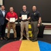 MEDCoE wins 2025 TRADOC Best Squad Competition