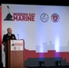 ACNO Speaks at Modern Day Marine