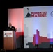 ACNO Speaks at Modern Day Marine