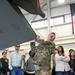 104th Fighter Wing hosts base tours for its communities