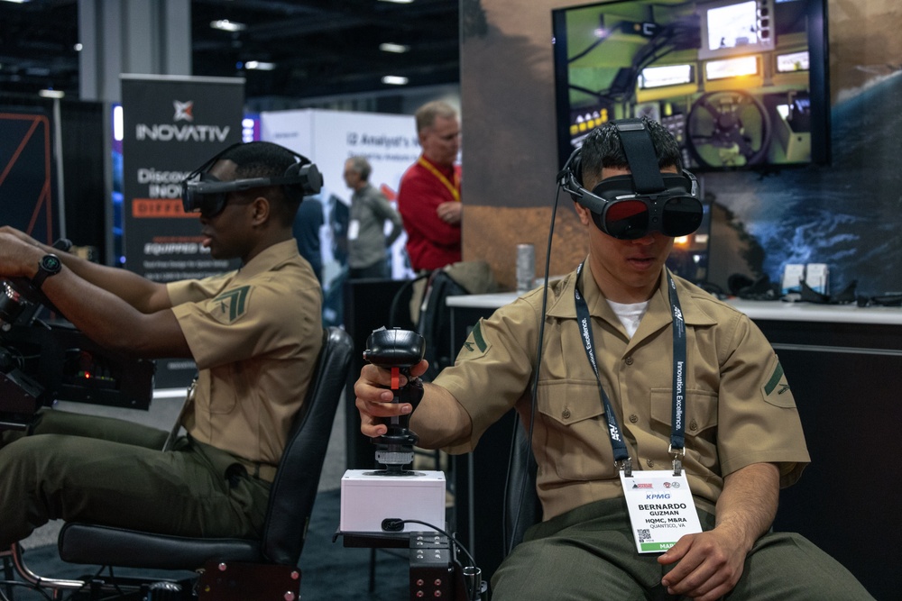 Modern Day Marine 2025 Day 3