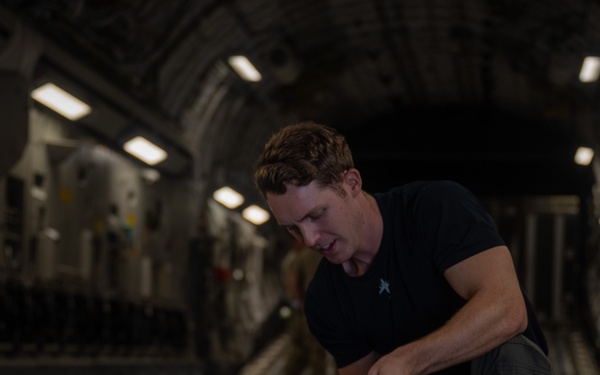 15th Wing, RAAF, RCAF execute joint flying mission for Global Dexterity 25