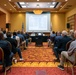 56th annual National Guard Association of Illinois conference hosted in East Peoria, Illinois, April 25-26, 2025