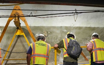 NCTF-RH Hosts EPA for Facility Response Plan Review
