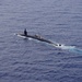 USS Kentucky Operates with Surface and Aerial Assets