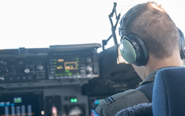 15th Wing, RAAF, RCAF execute joint flying mission for Global Dexterity 25