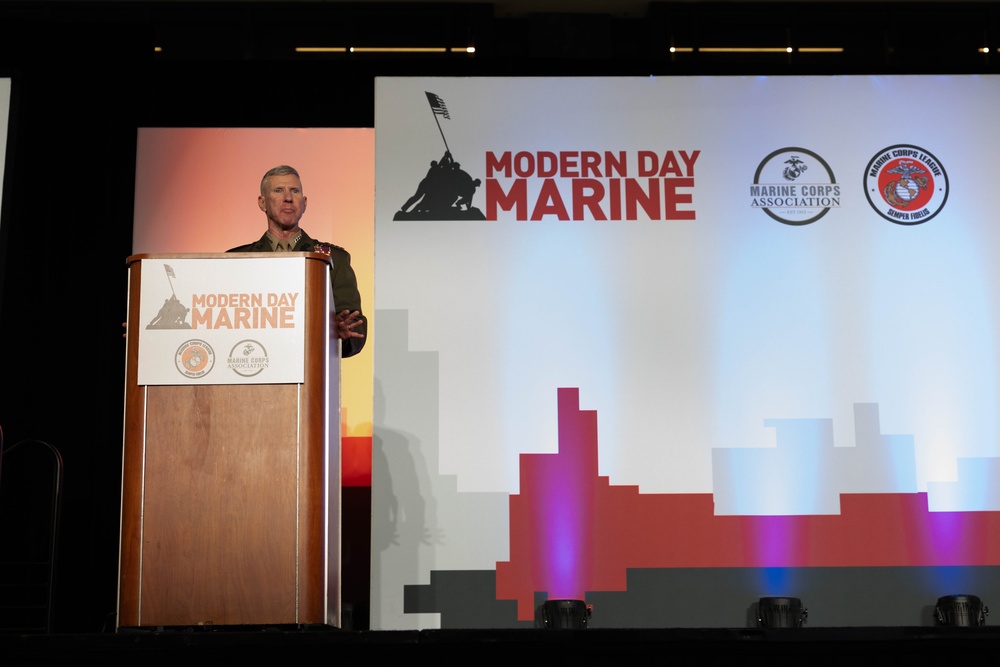 Modern Day Marine 2025