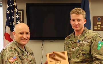 Vermont Guard Names Best Warriors of 2025 at Ethan Allen Firing Range