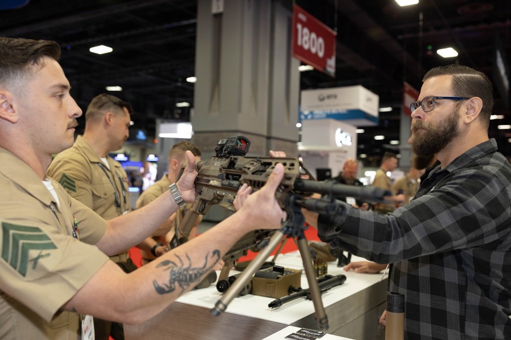 Modern Day Marine 2025