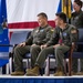 54th Airlift Squadron Change of Command Ceremony