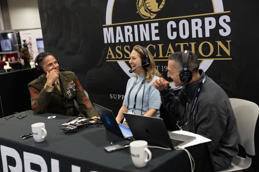 Modern Day Marine 2025