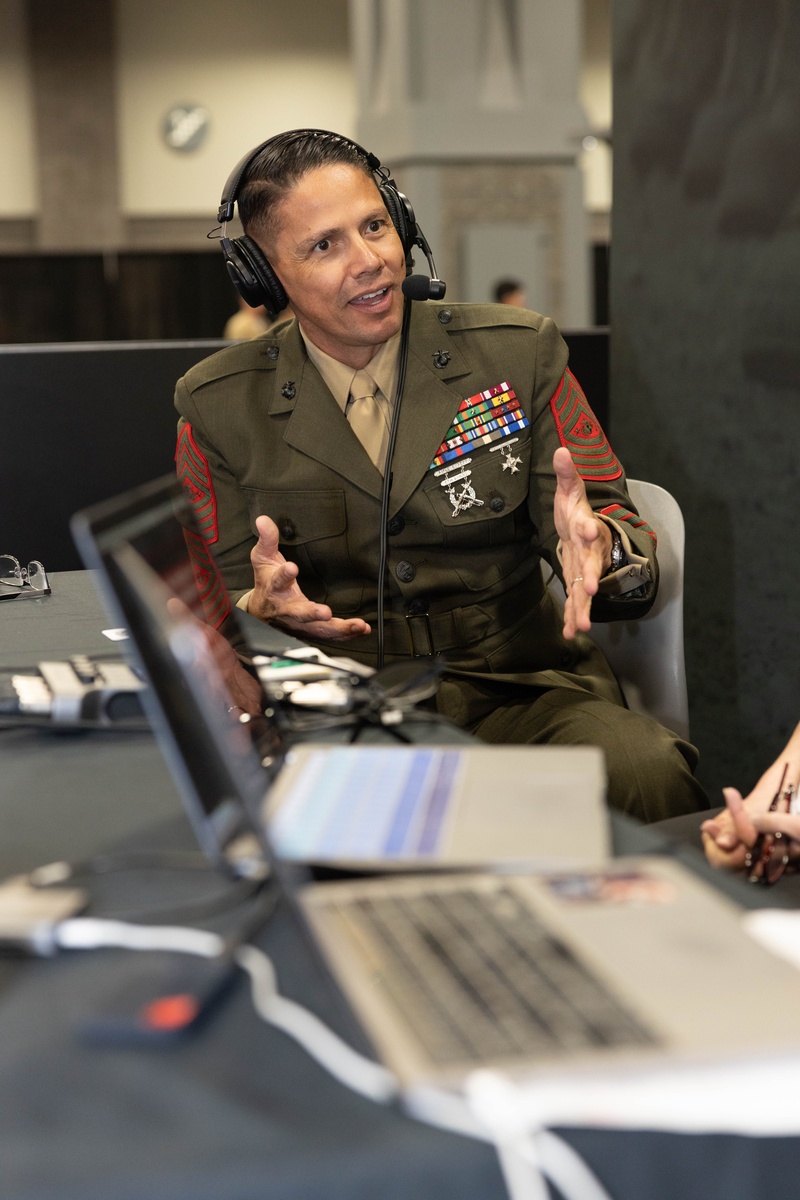 Modern Day Marine 2025