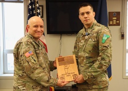 Vermont Guard Names Best Warriors of 2025 at Ethan Allen Firing Range