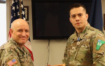 Vermont Army National Guard Names 2025 Best Warriors at Ethan Allen Firing Range