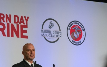 Modern Day Marine 2025: State of the United States Navy