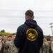 11th MEU Marines participate in water survival training