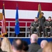 54th Airlift Squadron Change of Command Ceremony