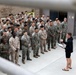 11th MEU Marines participate in water survival training