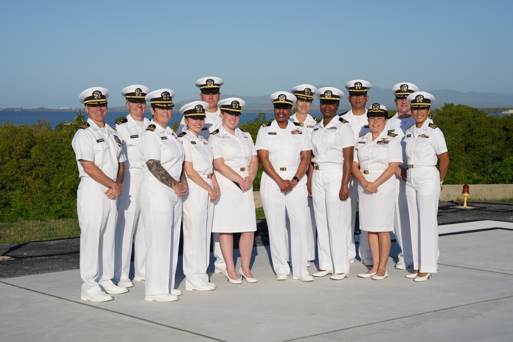 Guantanamo Bay Nurse Corps Officers