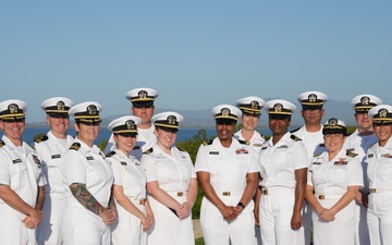 Guantanamo Bay Nurse Corps Officers