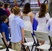 54th Airlift Squadron Change of Command Ceremony