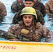 11th MEU Marines participate in water survival training