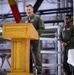 54th Airlift Squadron Change of Command Ceremony